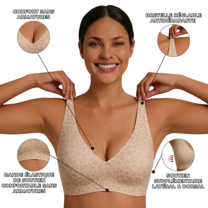 Siléor™ Soutien-Gorge Seconde Peau
