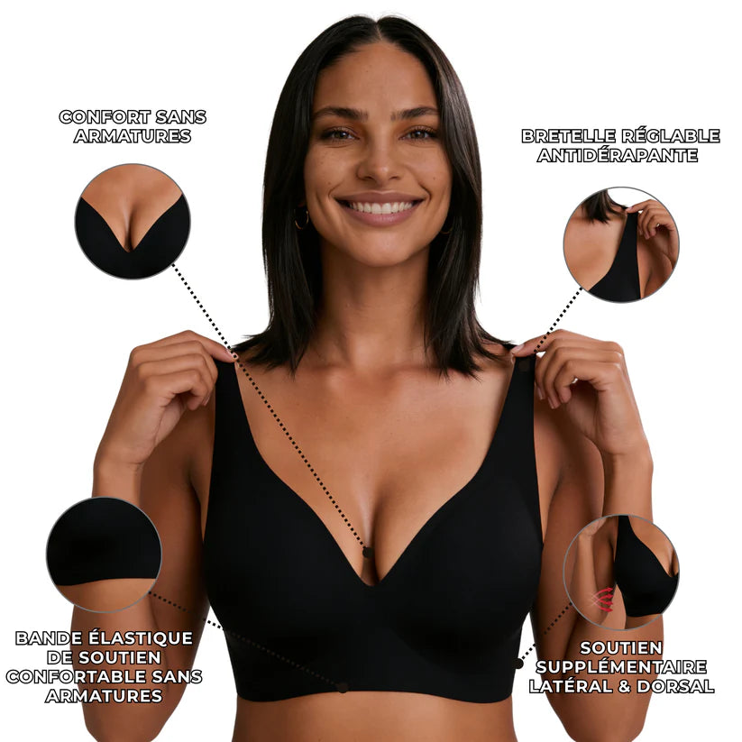Siléor™ Soutien-Gorge Seconde Peau