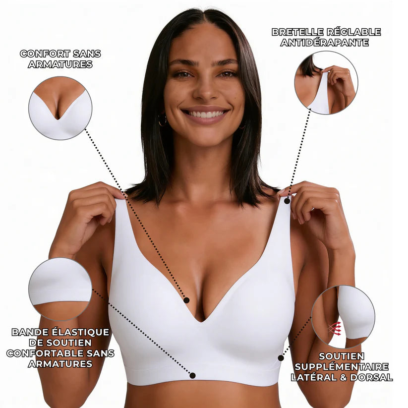 Siléor™ Soutien-Gorge Seconde Peau