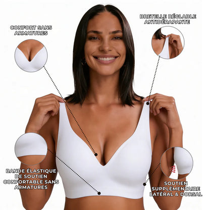 Siléor™ Soutien-Gorge Seconde Peau