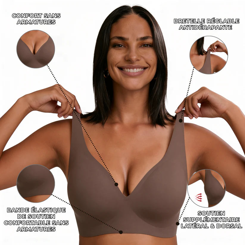 Siléor™ Soutien-Gorge Seconde Peau