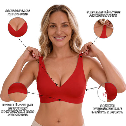Siléor™ Soutien-Gorge Seconde Peau