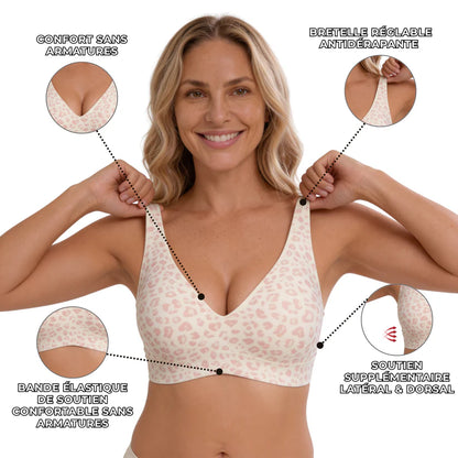 Siléor™ Soutien-Gorge Seconde Peau
