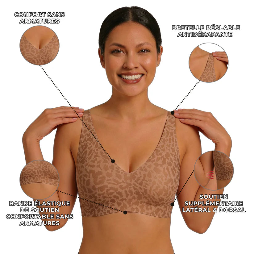 Siléor™ Soutien-Gorge Seconde Peau