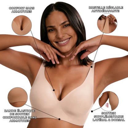 Siléor™ Soutien-Gorge Seconde Peau